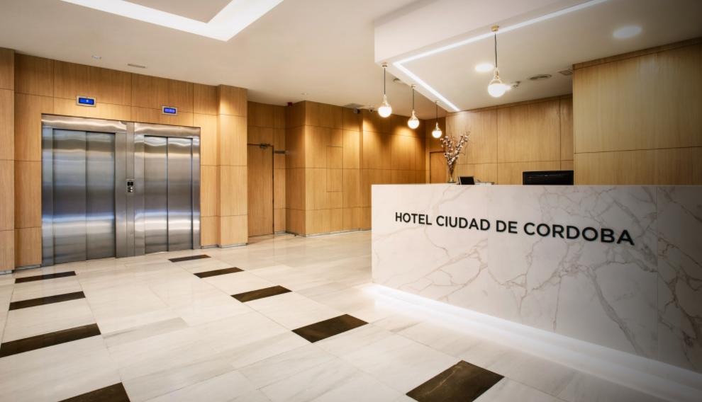 Exe Ciudad De Cordoba Ξενοδοχείο Εξωτερικό φωτογραφία