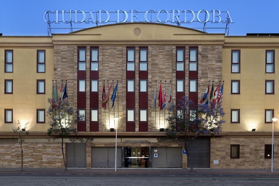 Exe Ciudad De Cordoba Ξενοδοχείο Εξωτερικό φωτογραφία