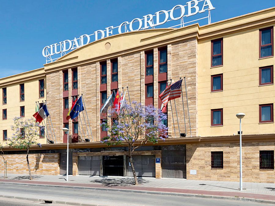 Exe Ciudad De Cordoba Ξενοδοχείο Εξωτερικό φωτογραφία