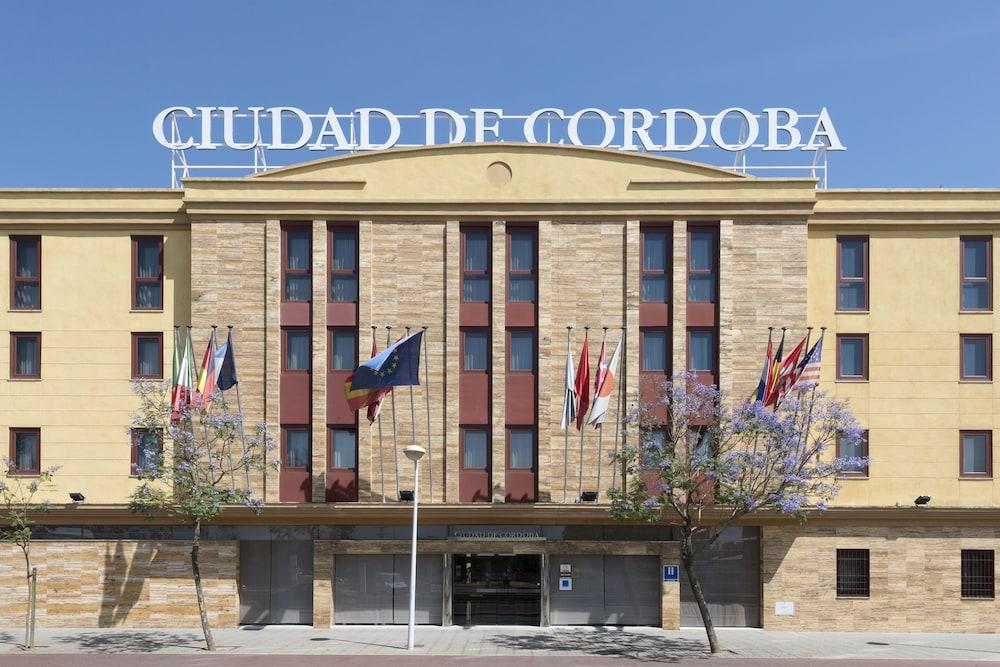 Exe Ciudad De Cordoba Ξενοδοχείο Εξωτερικό φωτογραφία