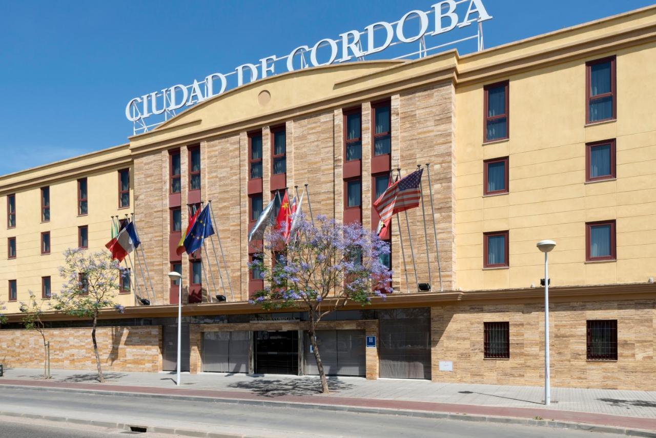Exe Ciudad De Cordoba Ξενοδοχείο Εξωτερικό φωτογραφία