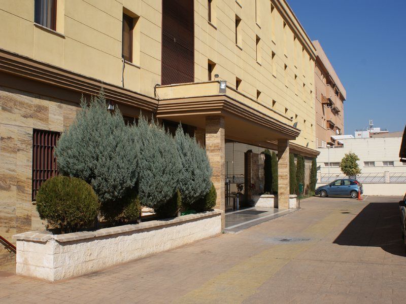 Exe Ciudad De Cordoba Ξενοδοχείο Εξωτερικό φωτογραφία
