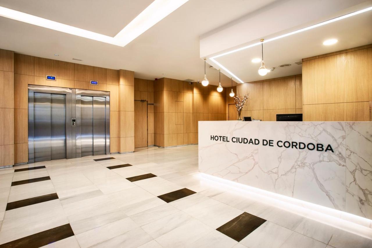 Exe Ciudad De Cordoba Ξενοδοχείο Εξωτερικό φωτογραφία